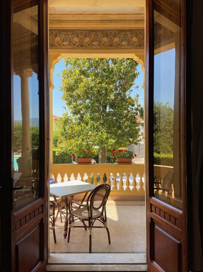 Villa Moorings Barga Exteriér fotografie